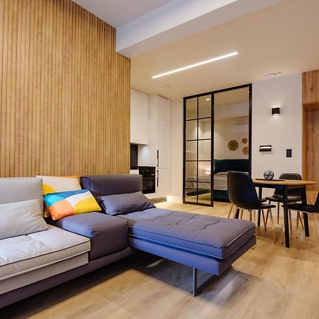 Goudi 4Th Floor Greece Apartments Athènes Extérieur photo