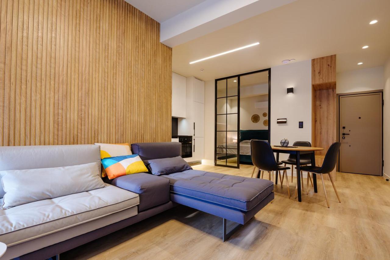 Goudi 4Th Floor Greece Apartments Athènes Extérieur photo