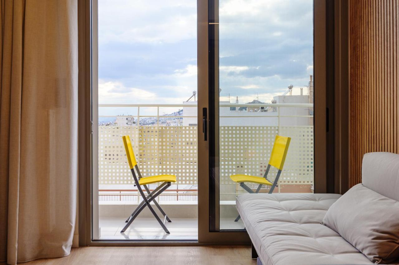 Goudi 4Th Floor Greece Apartments Athènes Extérieur photo