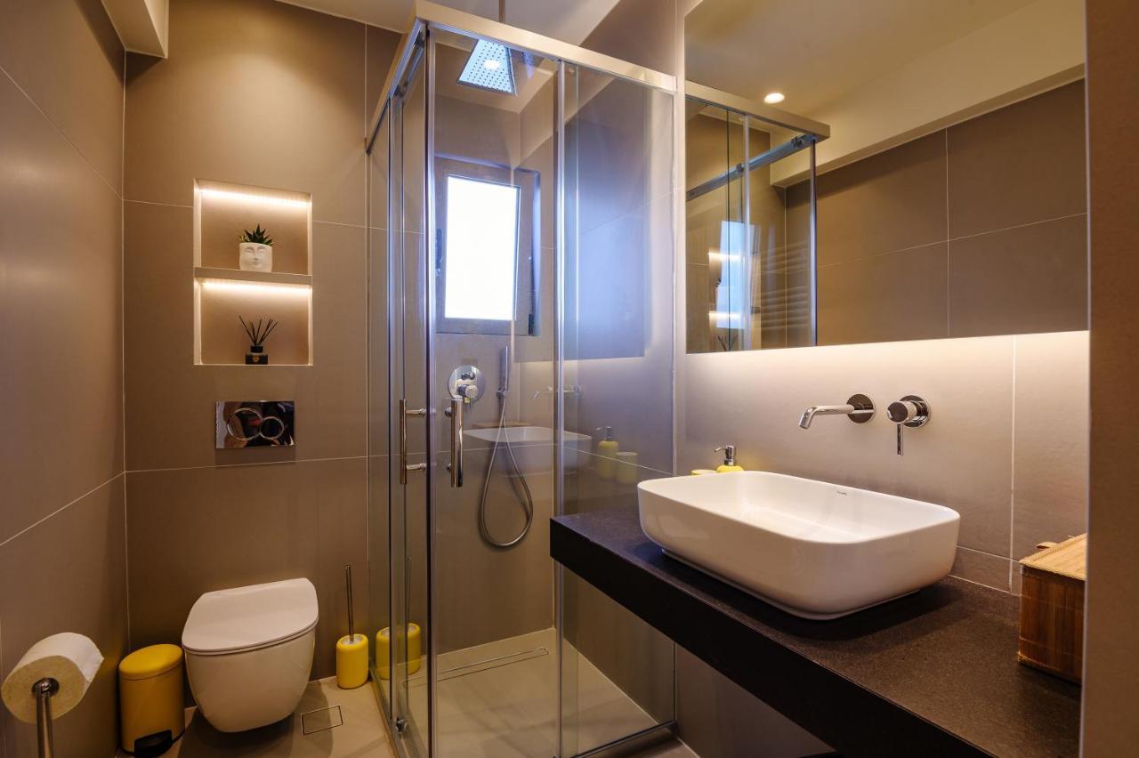 Goudi 4Th Floor Greece Apartments Athènes Extérieur photo