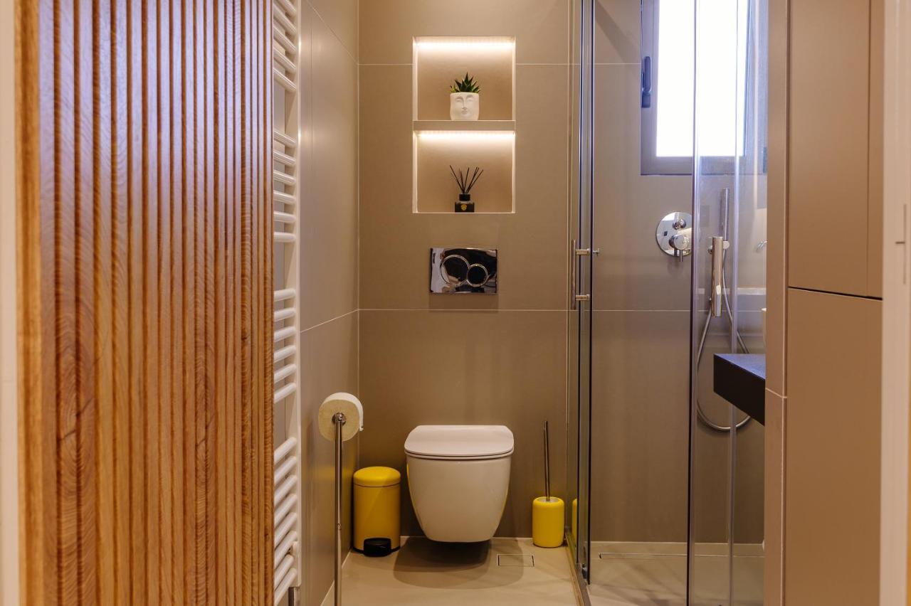 Goudi 4Th Floor Greece Apartments Athènes Extérieur photo