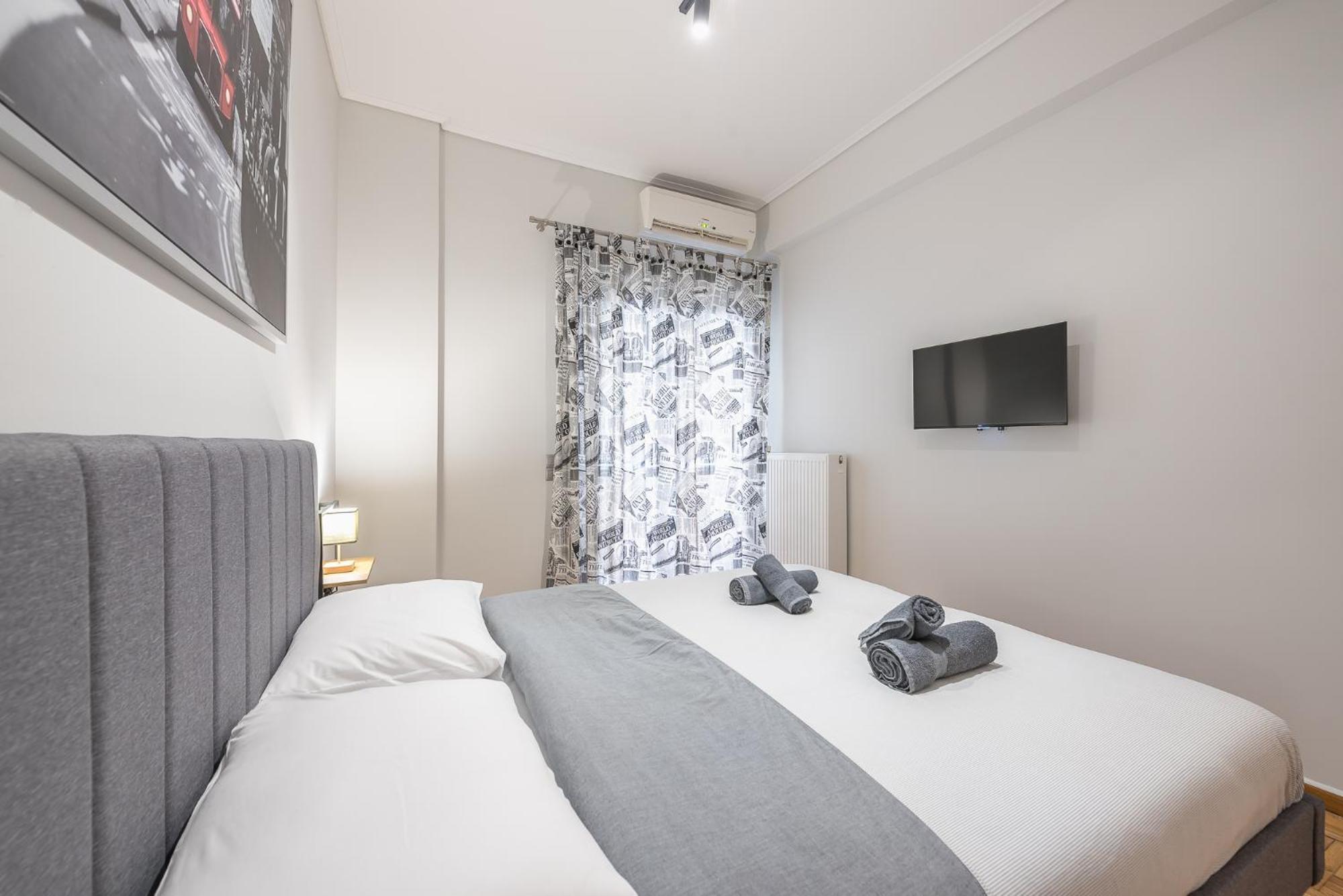 Goudi 4Th Floor Greece Apartments Athènes Extérieur photo